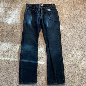 Eddie Bauer cotton lined jeans. Size 32x32.
